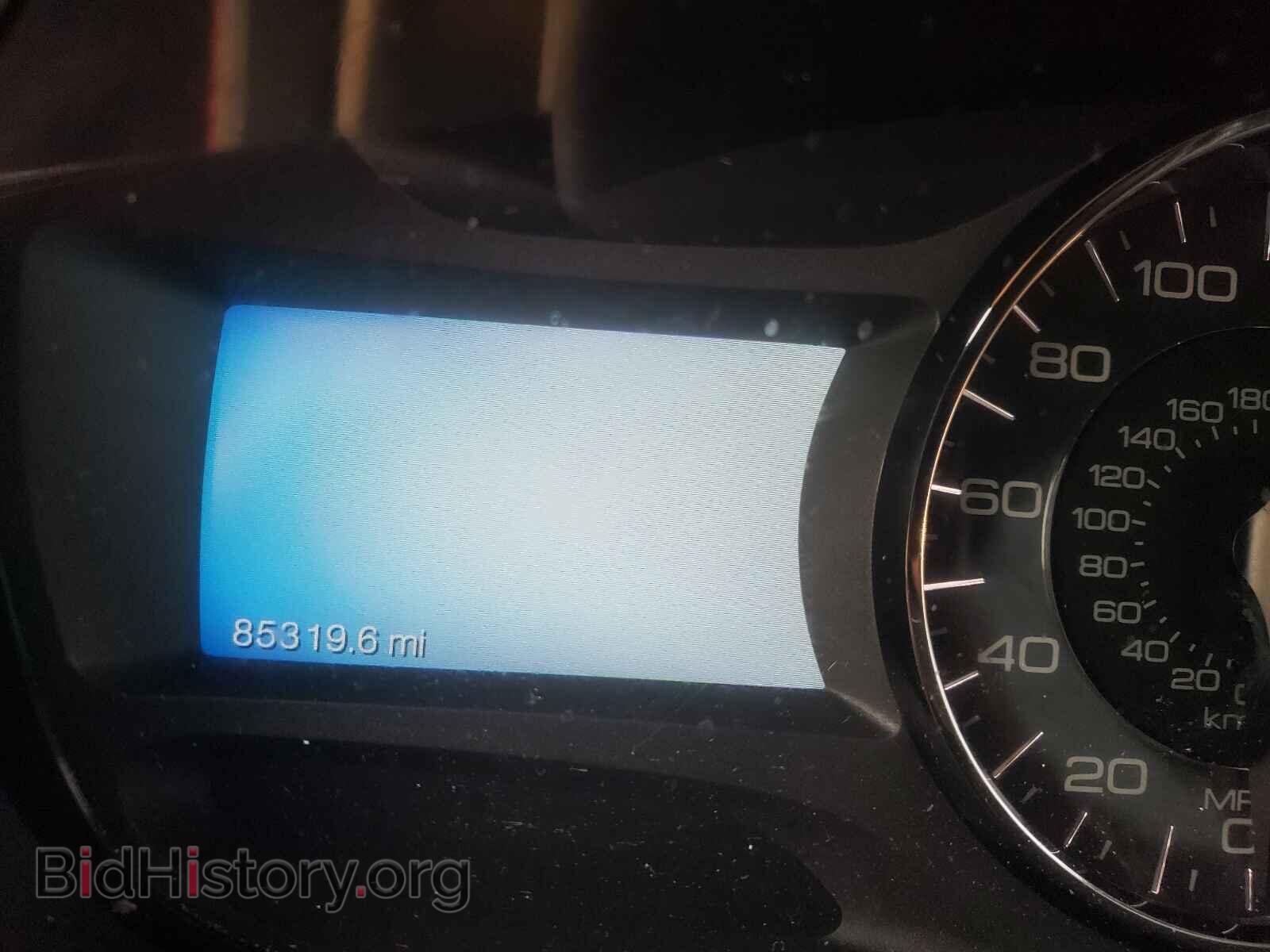 2013 FORD EDGE - VIN: 2FMDK4AK4DBC02519 - Фото 8