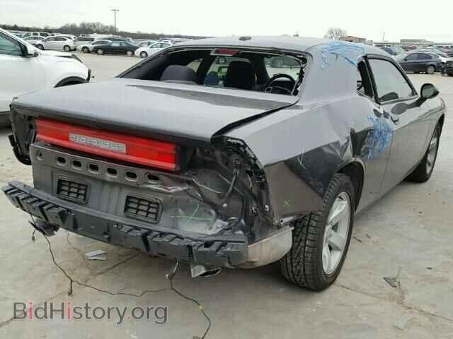 2014 DODGE CHALLENGER - VIN: 2C3CDYAG6EH284219 - Фото 4