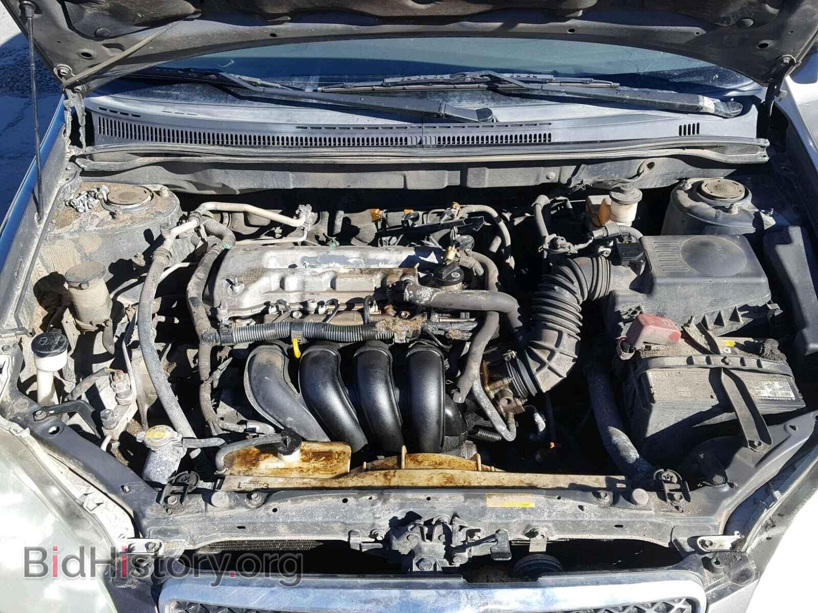 2007 TOYOTA COROLLA - VIN: 2T1BR32E07C758235 - Photo 7