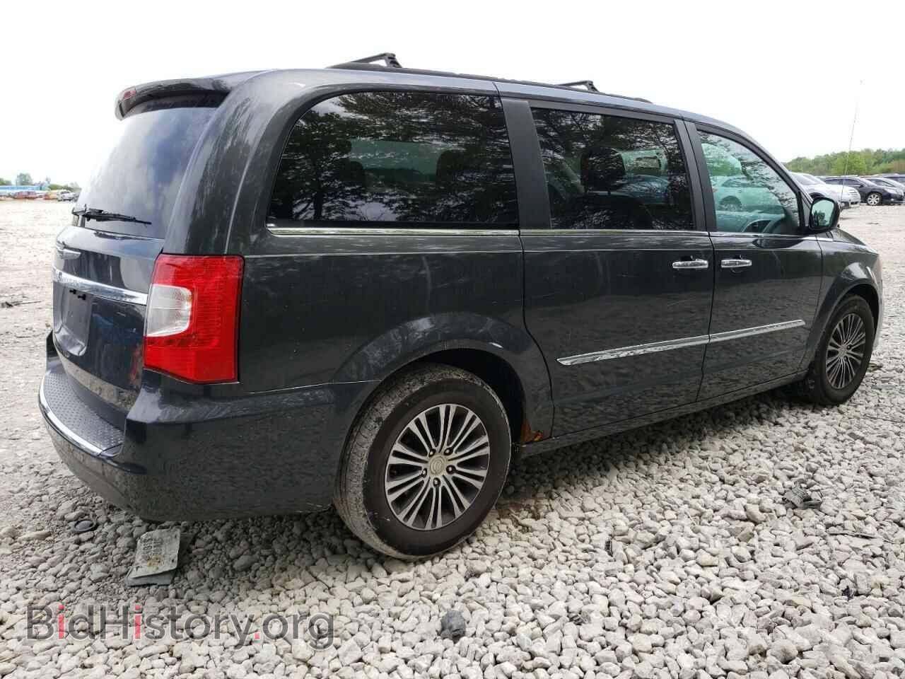 2011 CHRYSLER MINIVAN - VIN: 2A4RR8DG9BR676145 - Фото 3