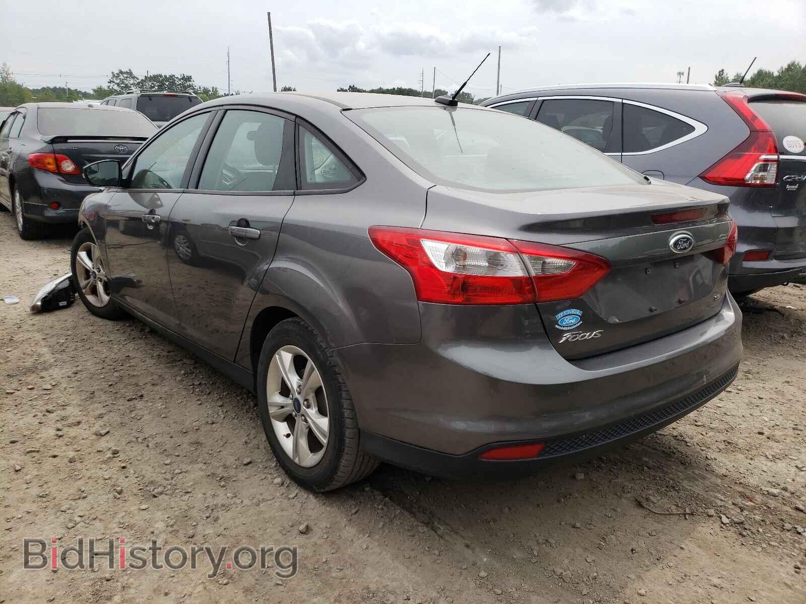 2014 FORD FOCUS - VIN: 1FADP3F21EL102376 - Photo 3