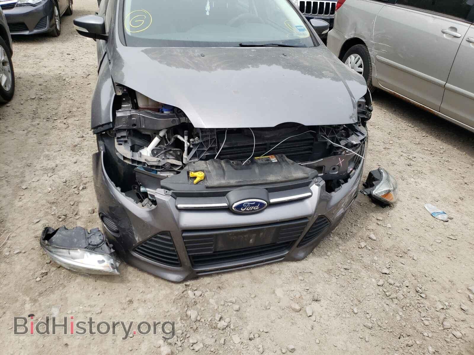 2014 FORD FOCUS - VIN: 1FADP3F21EL102376 - Photo 9