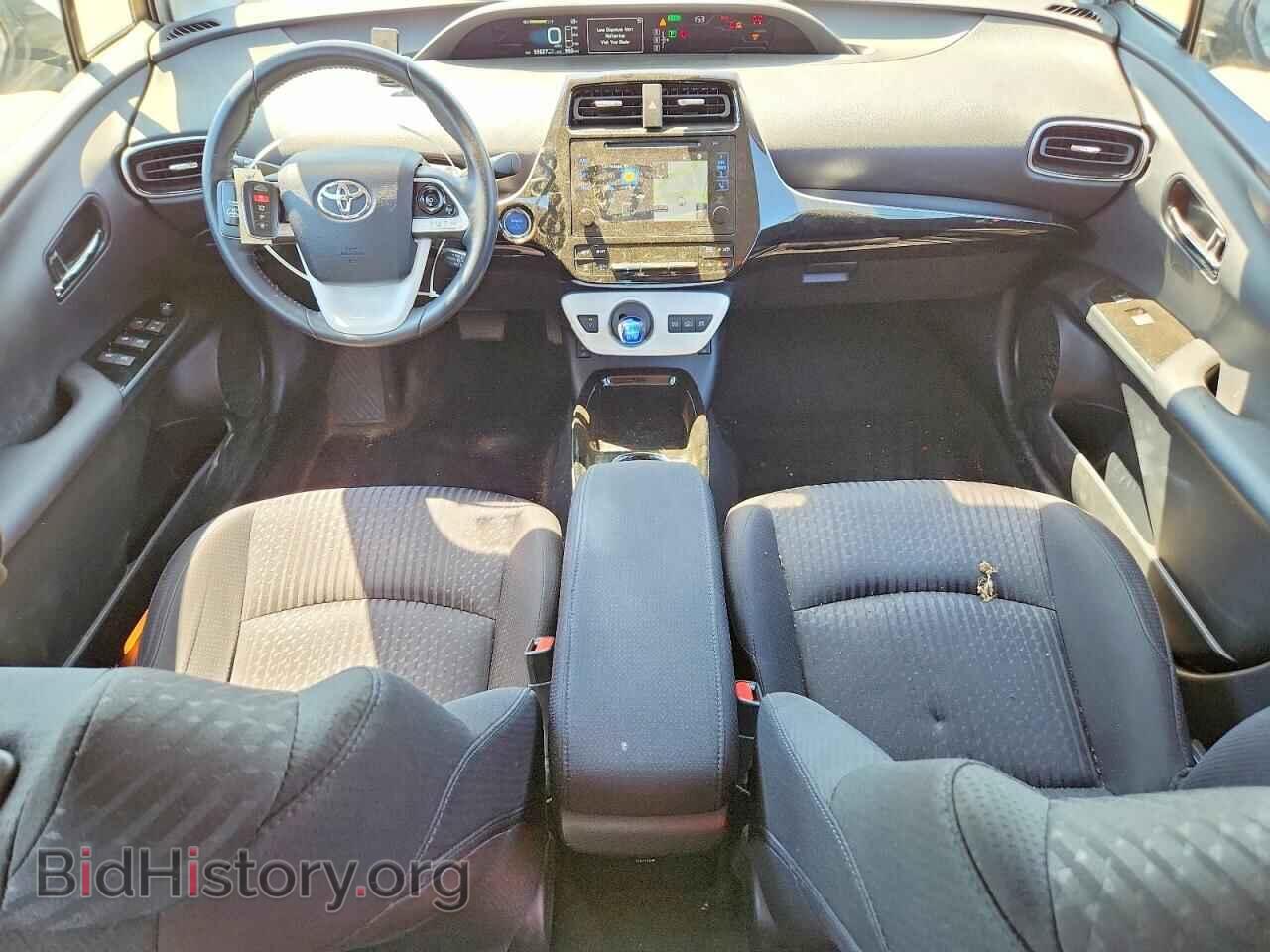 2018 TOYOTA PRIUS - VIN: JTDKARFP8J3099181 - Фото 8