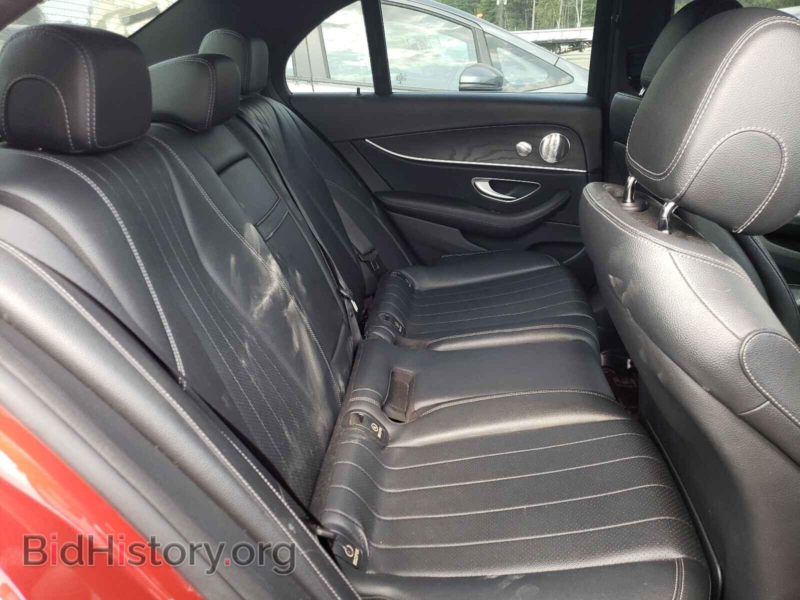 2017 MERCEDES-BENZ E-CLASS - VIN: WDDZF4KB6HA093596 - Фото 6
