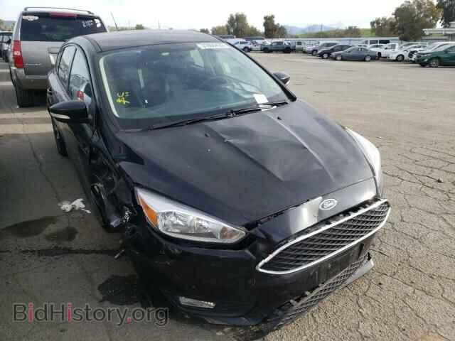 Фотография 1FADP3K21GL203555 - FORD FOCUS 2016