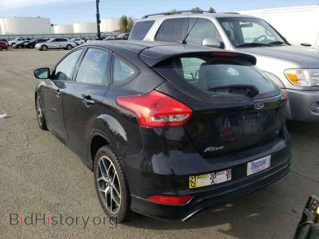 2016 FORD FOCUS - VIN: 1FADP3K21GL203555 - Фото 3