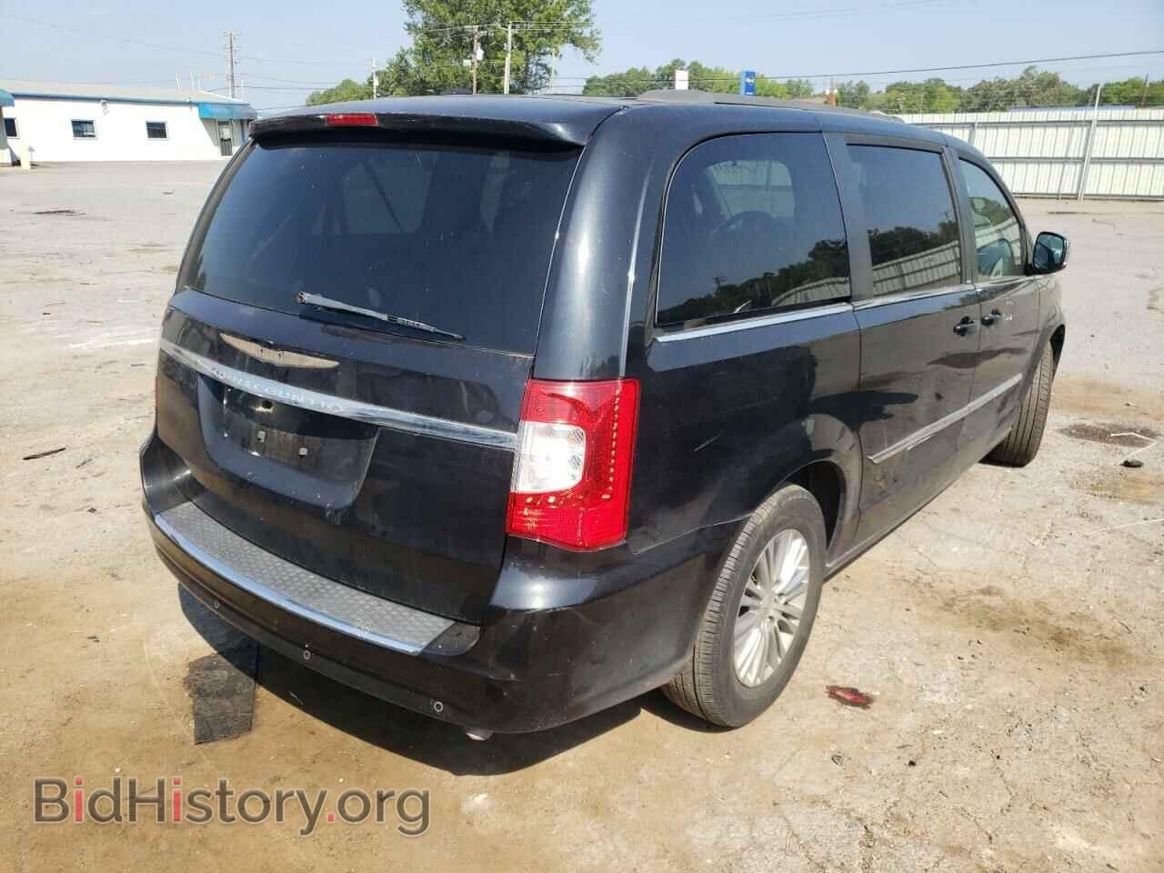 2013 CHRYSLER MINIVAN - VIN: 2C4RC1CG1DR769924 - Photo 4