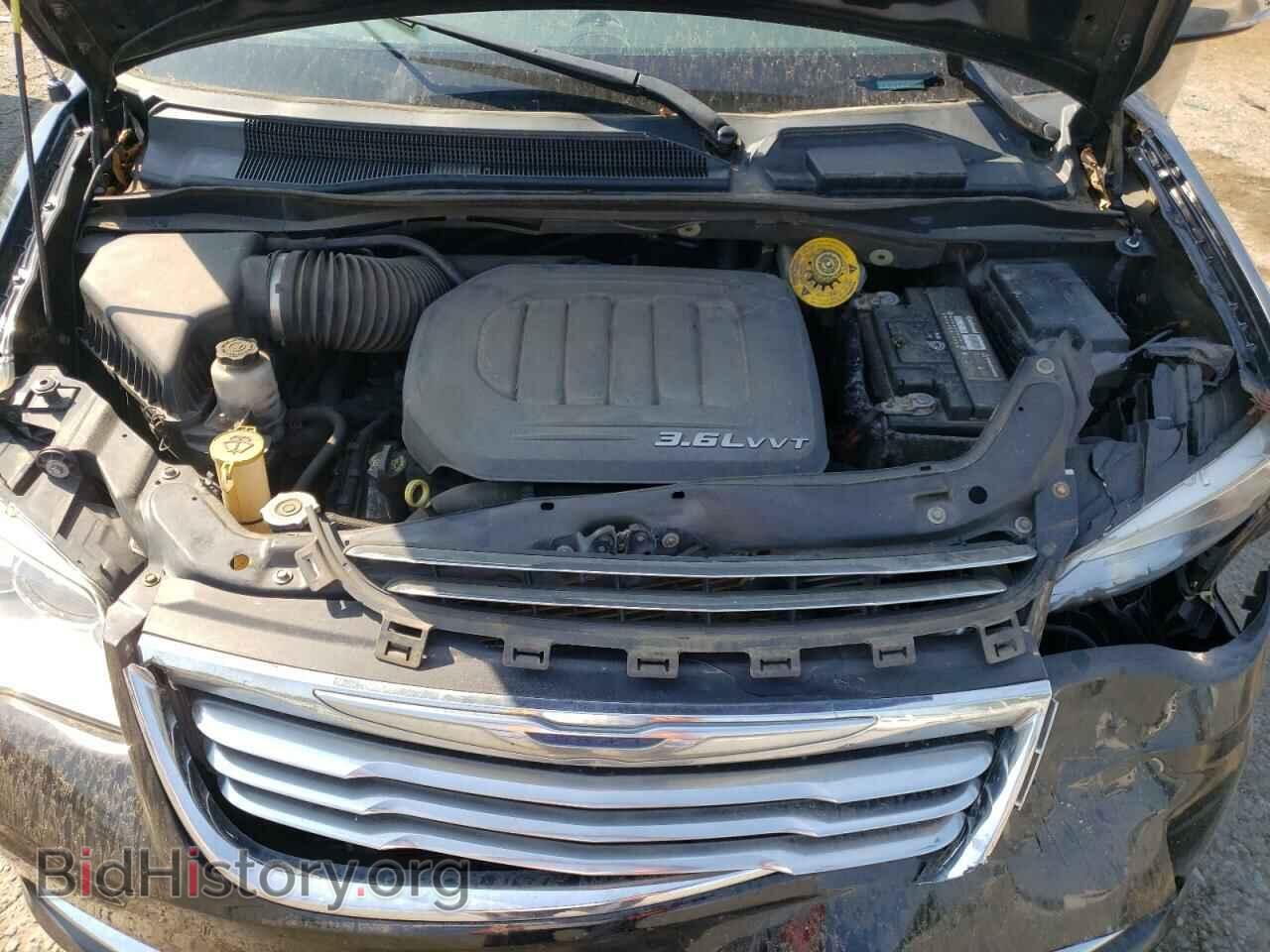 2013 CHRYSLER MINIVAN - VIN: 2C4RC1CG1DR769924 - Photo 7