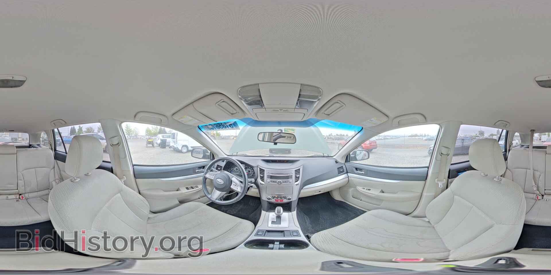 2010 SUBARU OUTBACK - VIN: 4S4BRBCC8A3370754 - Фото 15