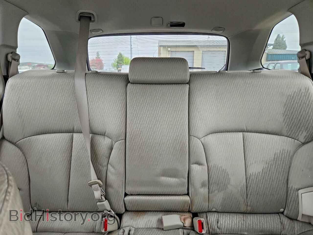 2010 SUBARU OUTBACK - VIN: 4S4BRBCC8A3370754 - Фото 10