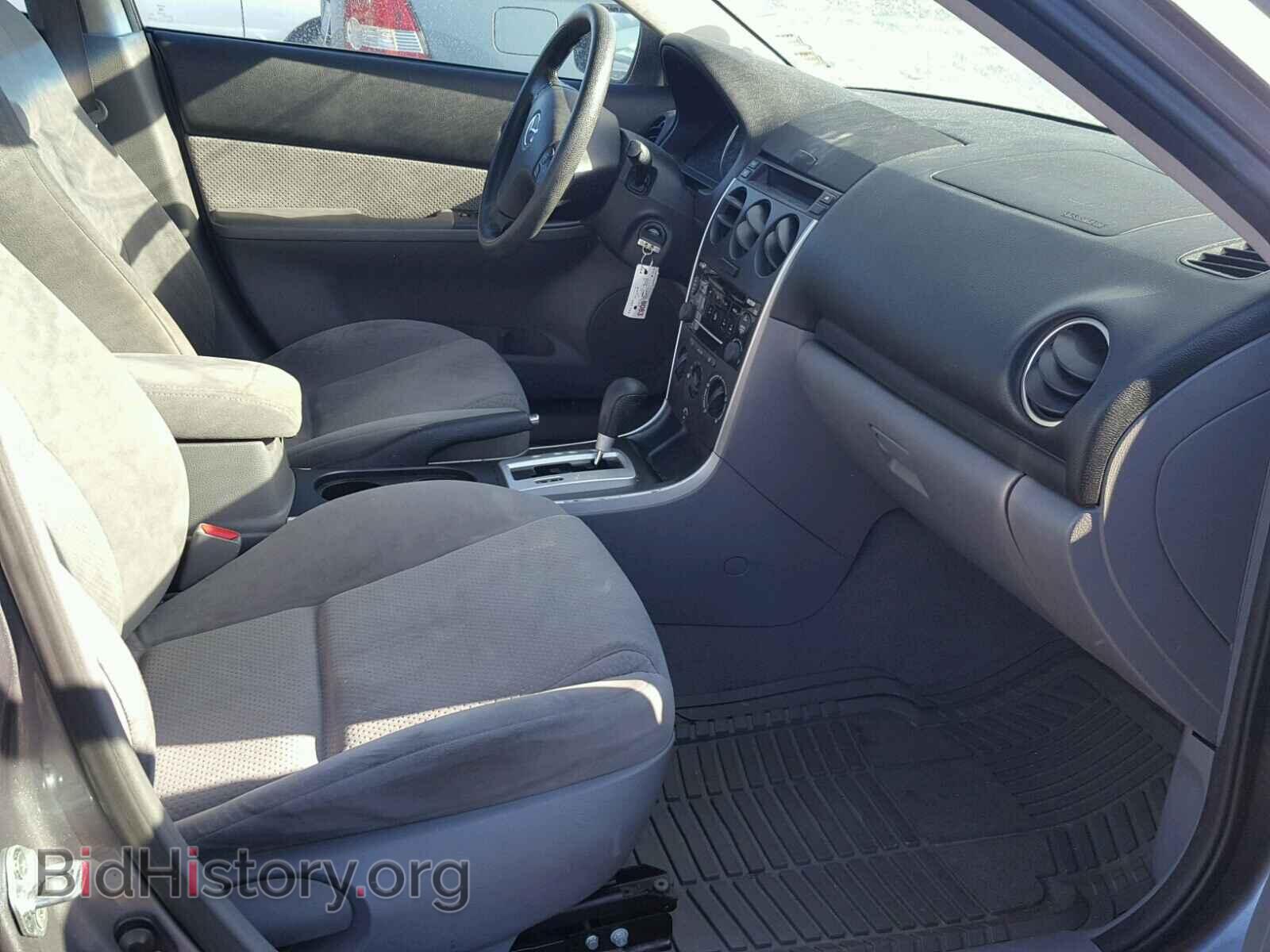 2006 MAZDA 6 - VIN: 1YVFP80C165M35016 - Фото 5