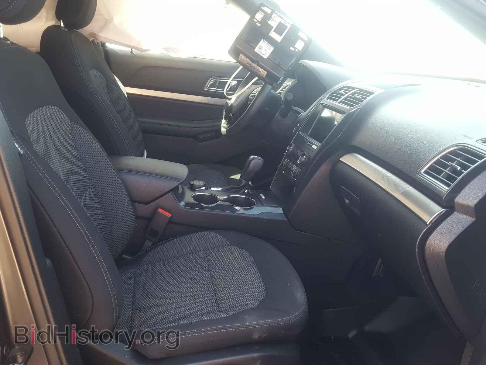 2018 FORD EXPLORER - VIN: 1FM5K8D89JGA17544 - Фото 5