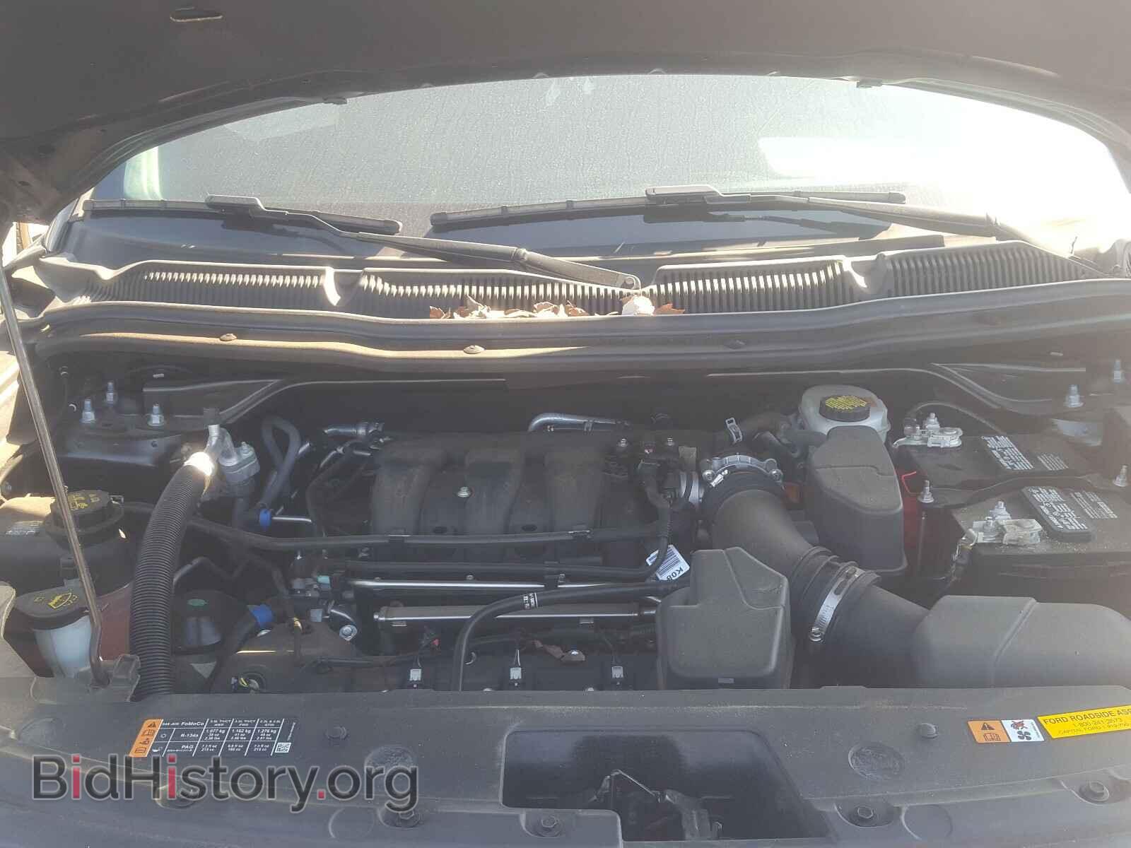 2018 FORD EXPLORER - VIN: 1FM5K8D89JGA17544 - Фото 7