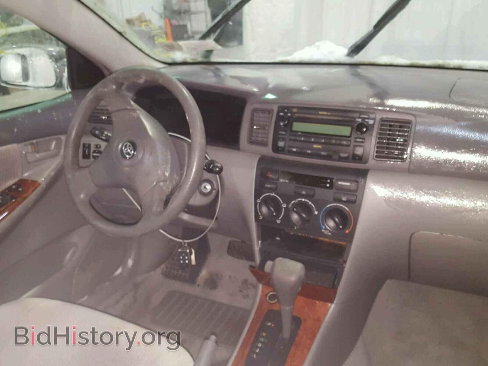 2007 TOYOTA COROLLA - VIN: 2T1BR32E67C718158 - Фото 9