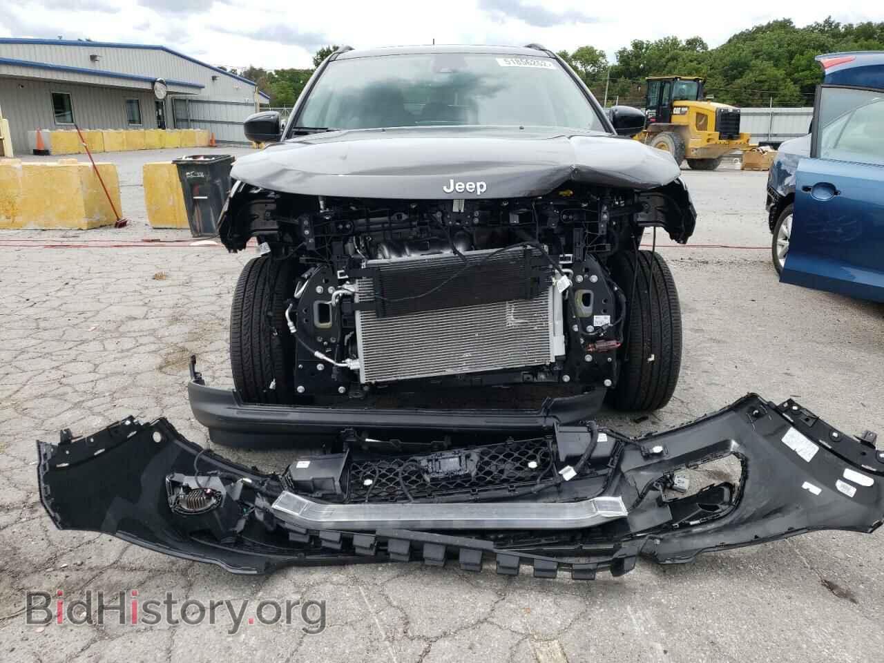 2022 JEEP COMPASS - VIN: 3C4NJDFBXNT113984 - Фото 9