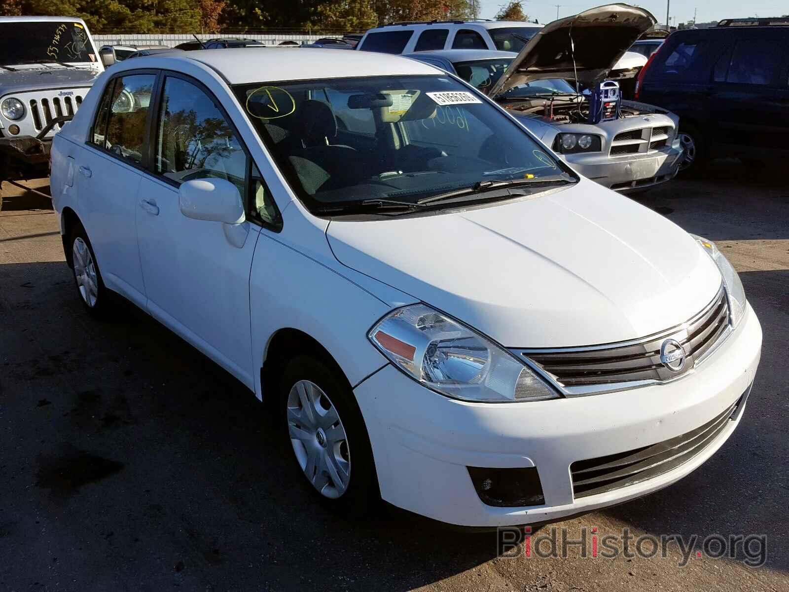 Фотография 3N1BC1AP5BL435817 - NISSAN VERSA 2011