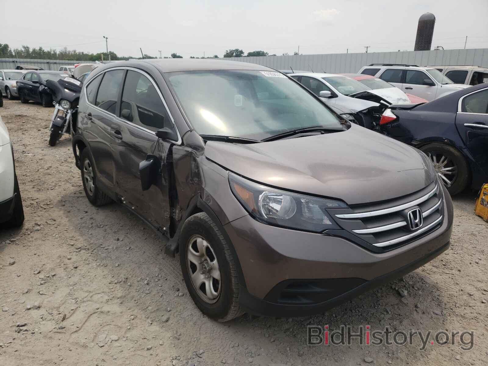 Фотография 2HKRM3H33EH518318 - HONDA CRV 2014