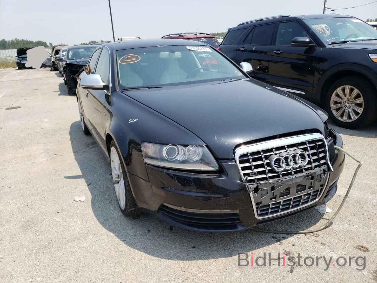 Photo WAUGN74F19N029172 - AUDI S6/RS6 2009