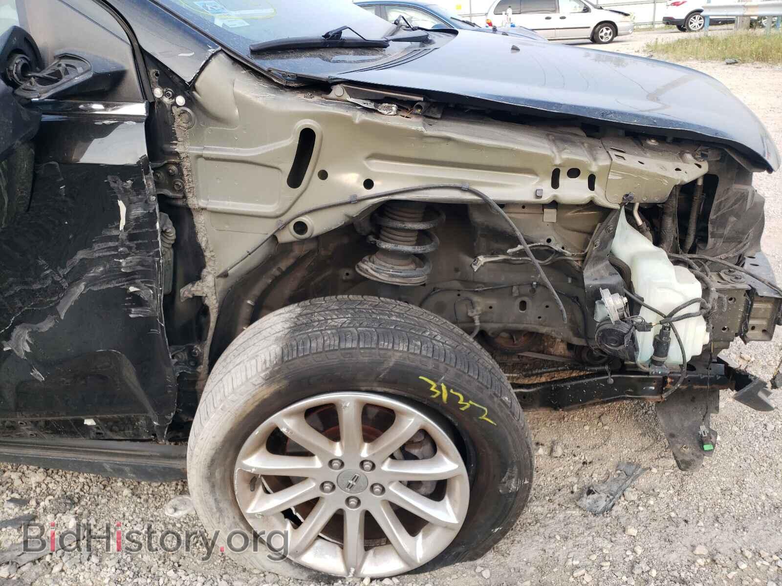 2014 LINCOLN MKX - VIN: 2LMDJ8JK5EBL13323 - Photo 9