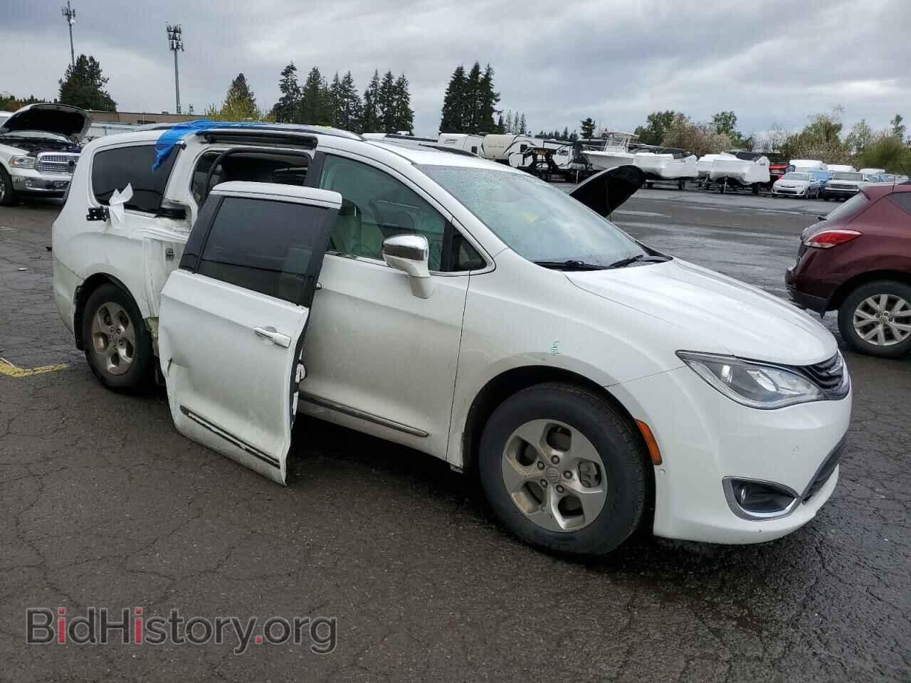2018 CHRYSLER PACIFICA - VIN: 2C4RC1N74JR150159 - Фото 4