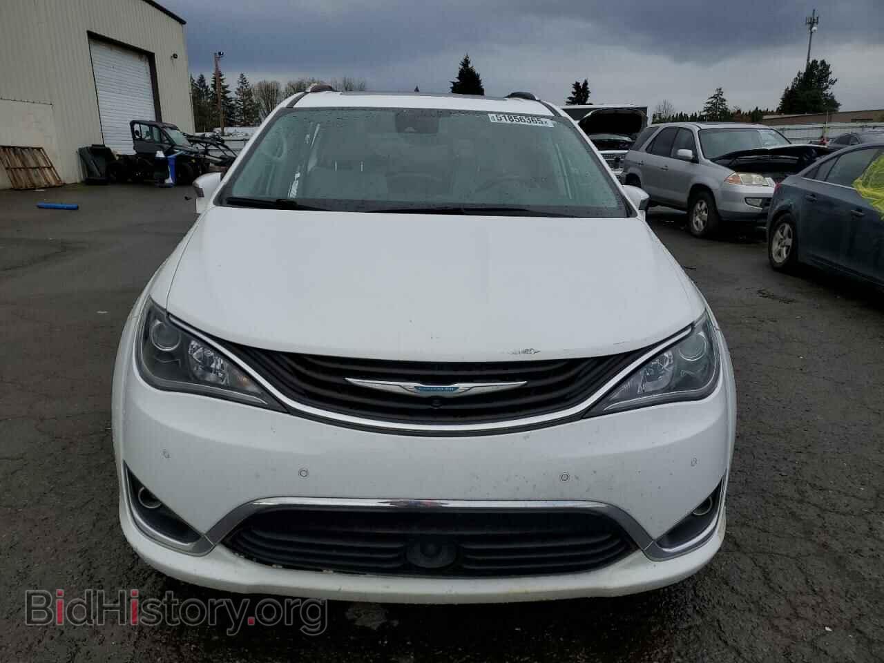 2018 CHRYSLER PACIFICA - VIN: 2C4RC1N74JR150159 - Фото 5