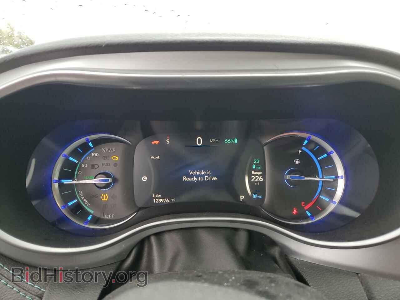 2018 CHRYSLER PACIFICA - VIN: 2C4RC1N74JR150159 - Фото 9