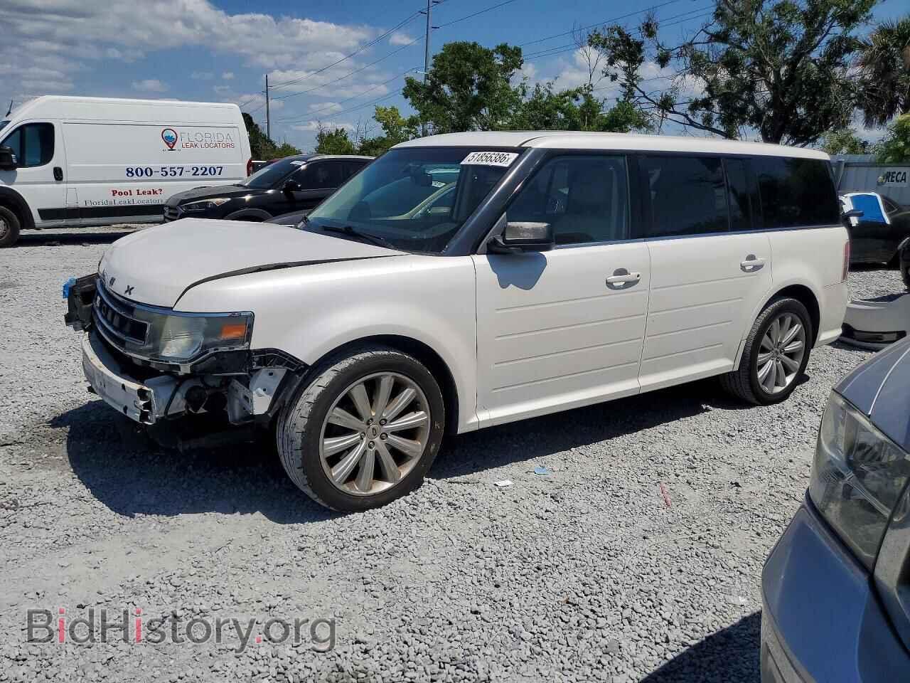 Photo 2FMGK5C86EBD10937 - FORD FLEX 2014