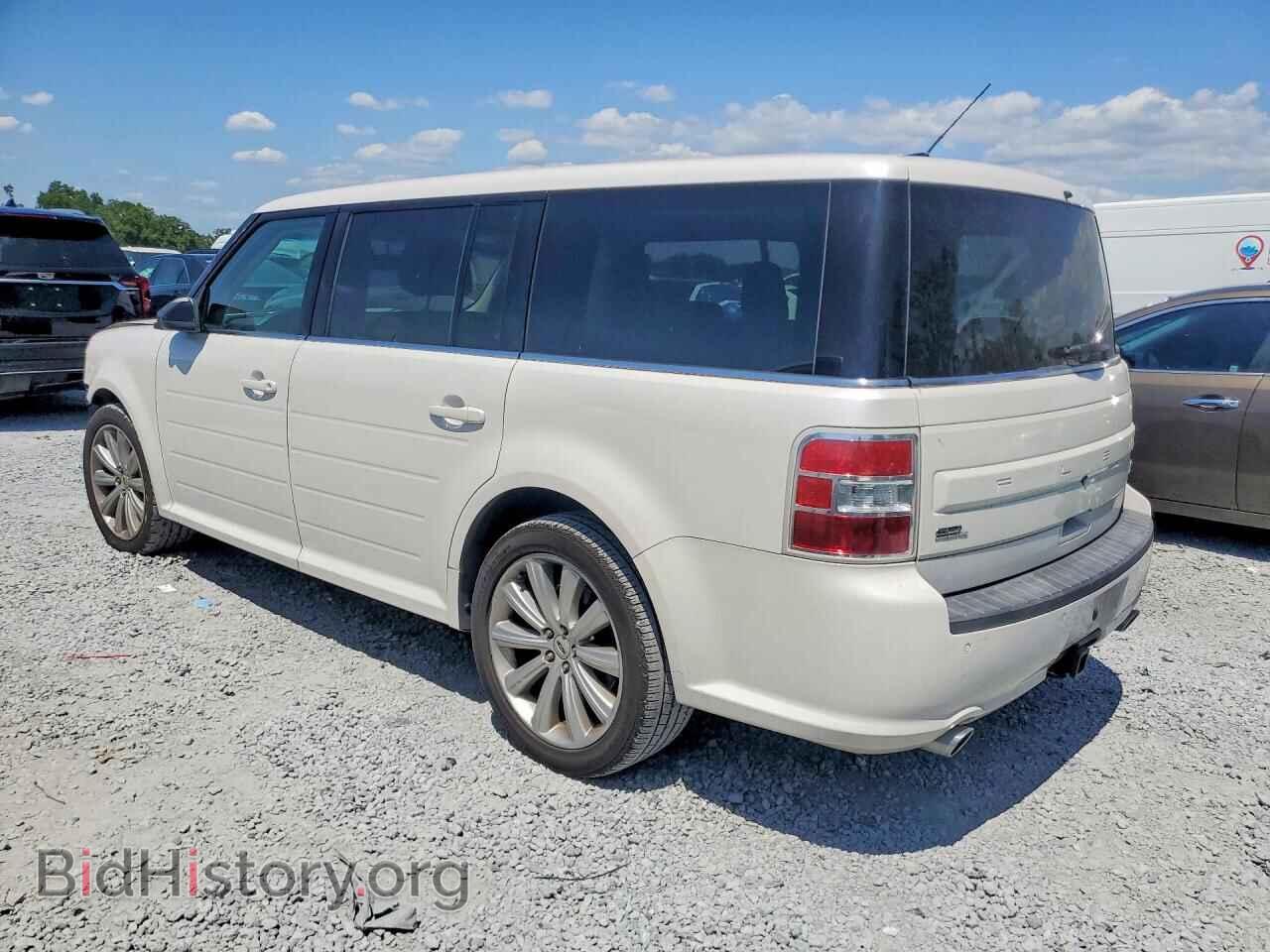 2014 FORD FLEX - VIN: 2FMGK5C86EBD10937 - Photo 2