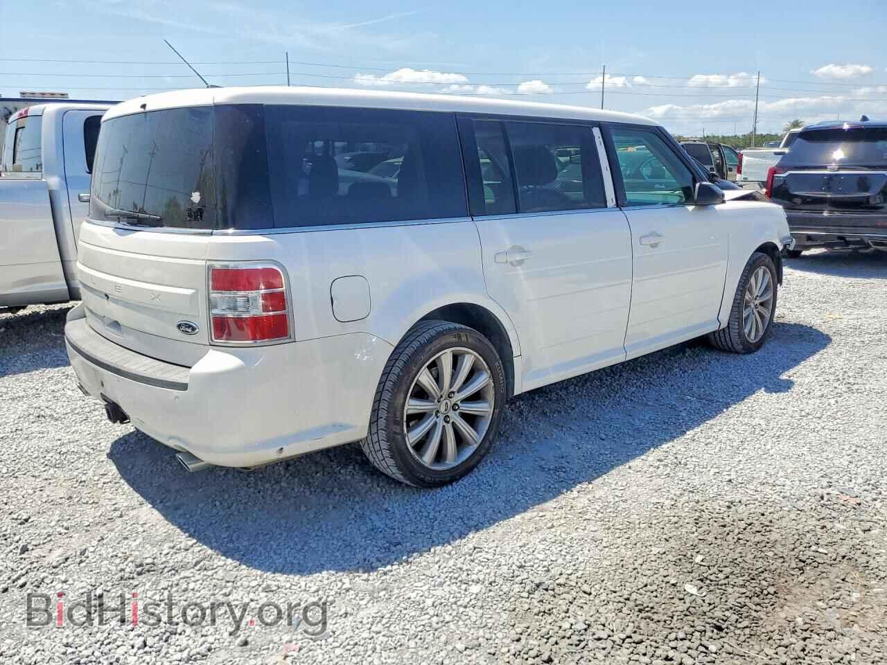 2014 FORD FLEX - VIN: 2FMGK5C86EBD10937 - Photo 3
