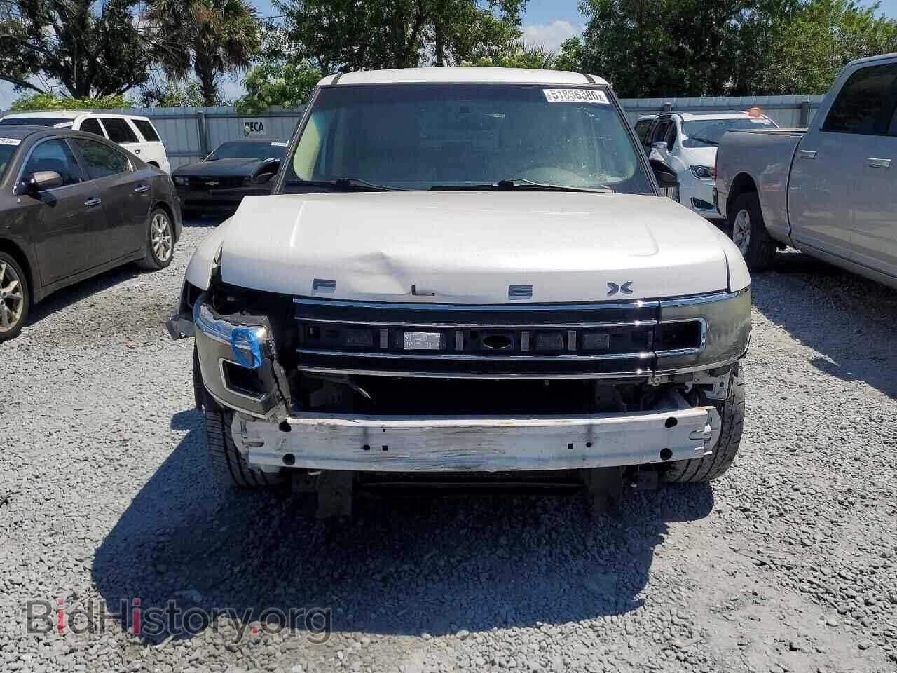 2014 FORD FLEX - VIN: 2FMGK5C86EBD10937 - Photo 5