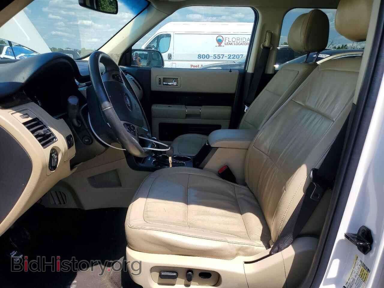 2014 FORD FLEX - VIN: 2FMGK5C86EBD10937 - Photo 7