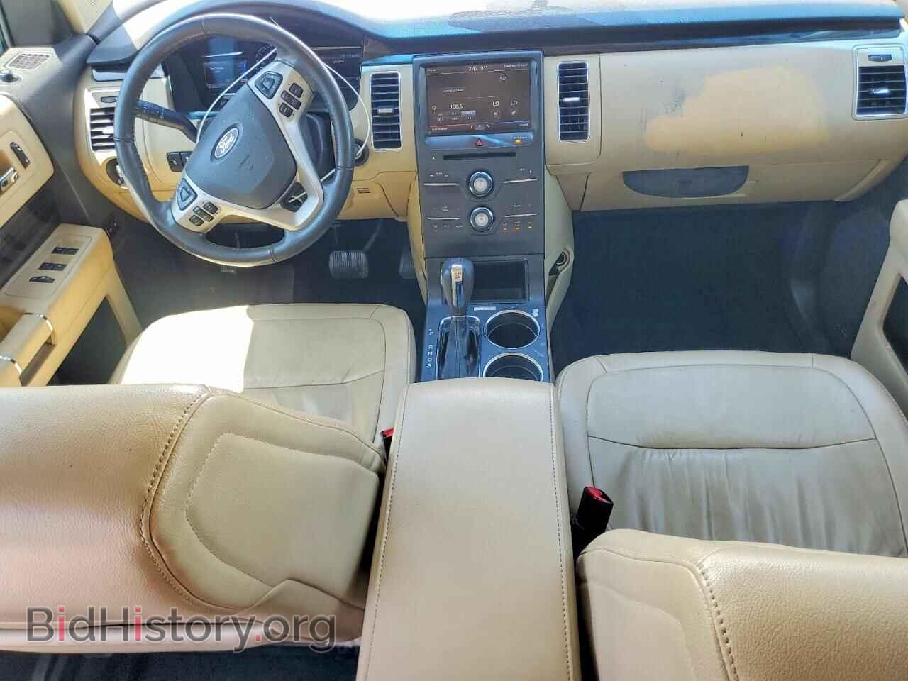 2014 FORD FLEX - VIN: 2FMGK5C86EBD10937 - Photo 8