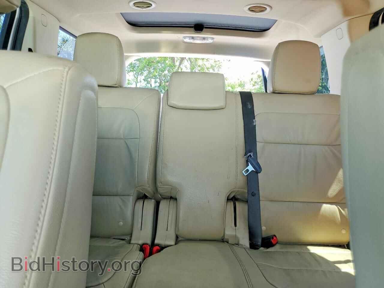 2014 FORD FLEX - VIN: 2FMGK5C86EBD10937 - Photo 10
