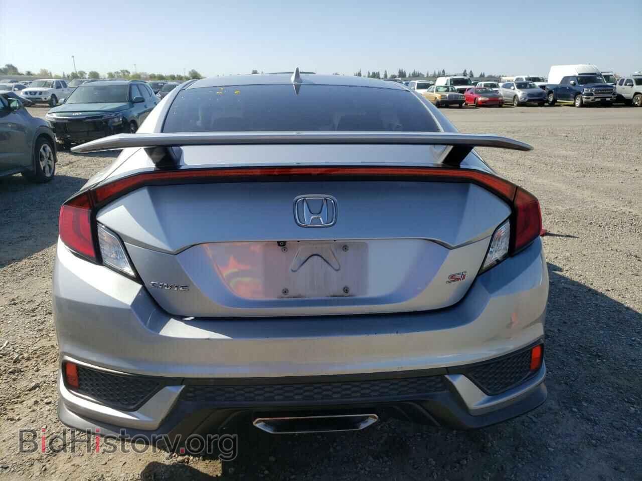 2018 HONDA CIVIC - VIN: 2HGFC3A50JH754821 - Фото 6