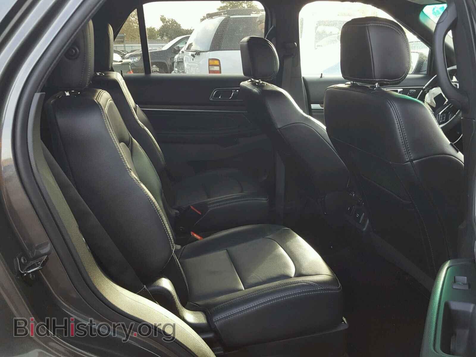2016 FORD EXPLORER - VIN: 1FM5K7FH6GGD02928 - Photo 6
