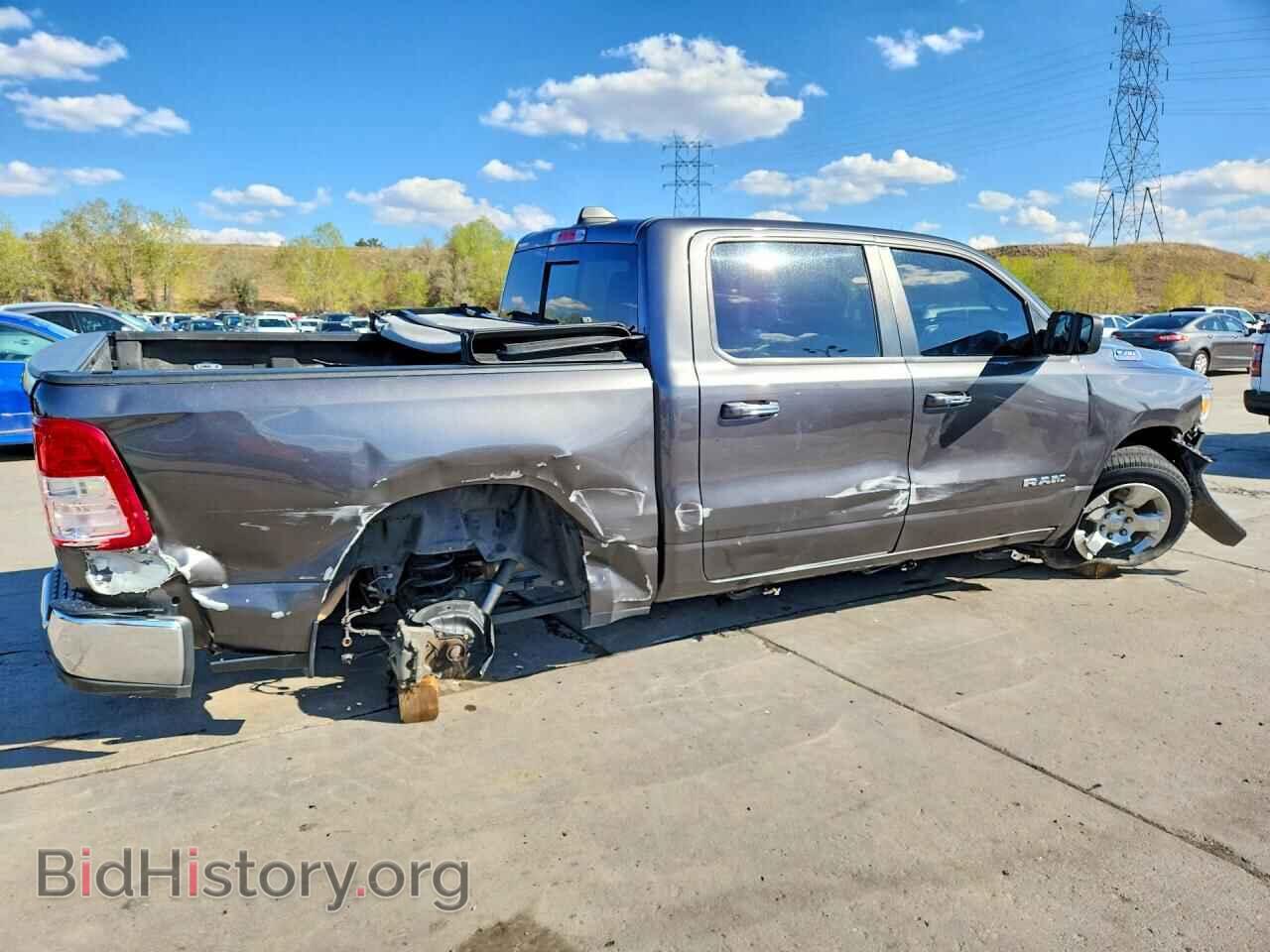 2020 RAM 1500 - VIN: 1C6SRFFM6LN255536 - Фото 3