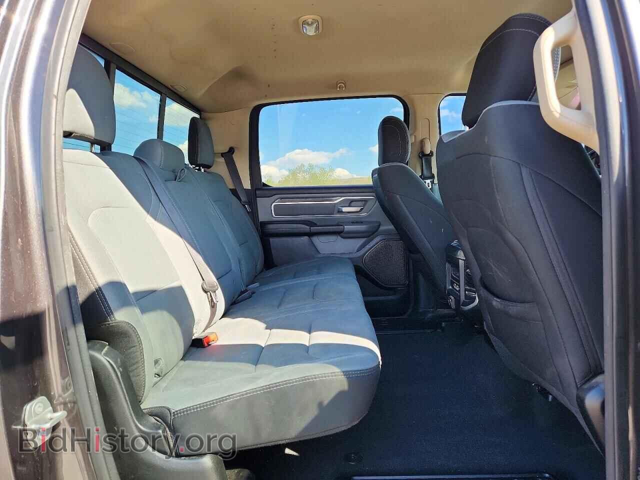 2020 RAM 1500 - VIN: 1C6SRFFM6LN255536 - Фото 10