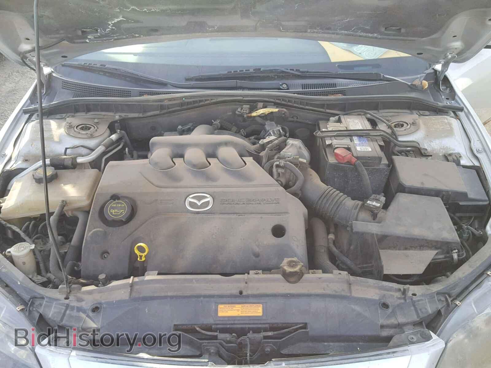 2006 MAZDA 6 - VIN: 1YVHP80D465M12203 - Фото 7