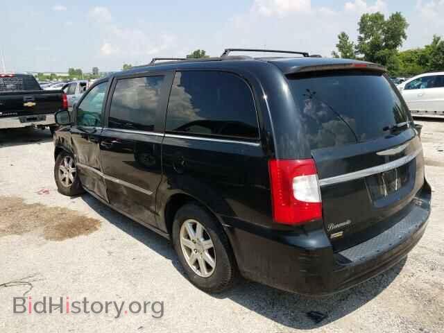 2012 CHRYSLER MINIVAN - VIN: 2C4RC1BG3CR137507 - Photo 3