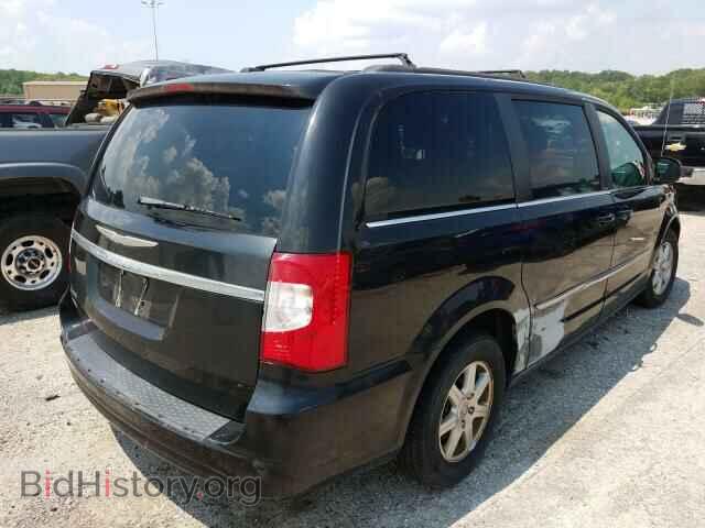 2012 CHRYSLER MINIVAN - VIN: 2C4RC1BG3CR137507 - Photo 4