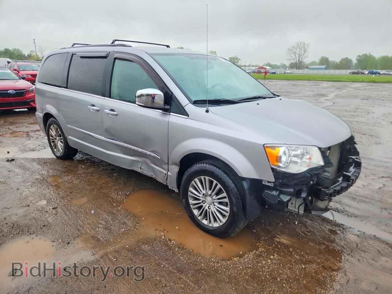 2014 CHRYSLER MINIVAN - VIN: 2C4RC1CG8ER413360 - Photo 4