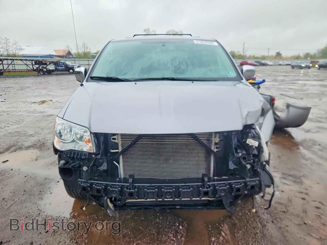 2014 CHRYSLER MINIVAN - VIN: 2C4RC1CG8ER413360 - Photo 5