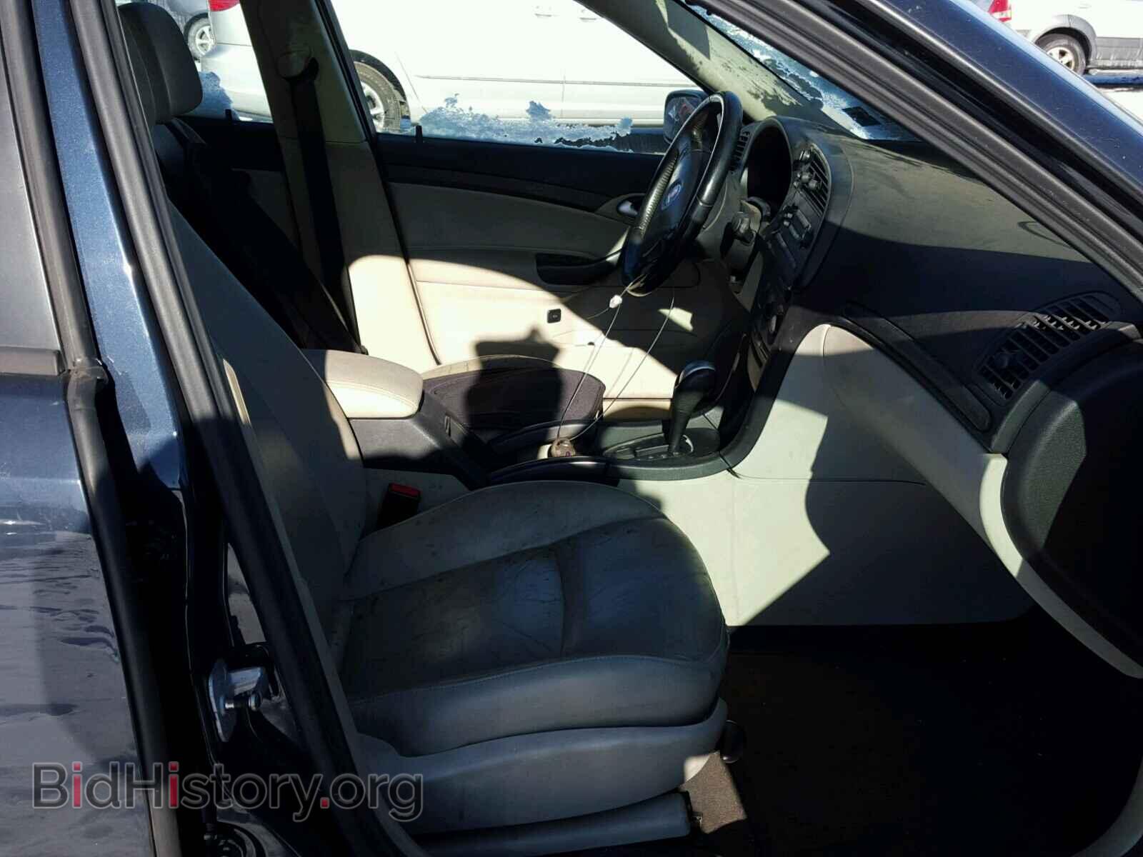 2005 SAAB 9 3 - VIN: YS3FB49S951056741 - Photo 5
