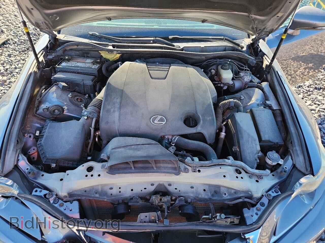2015 LEXUS IS - VIN: JTHCF1D23F5025174 - Photo 11