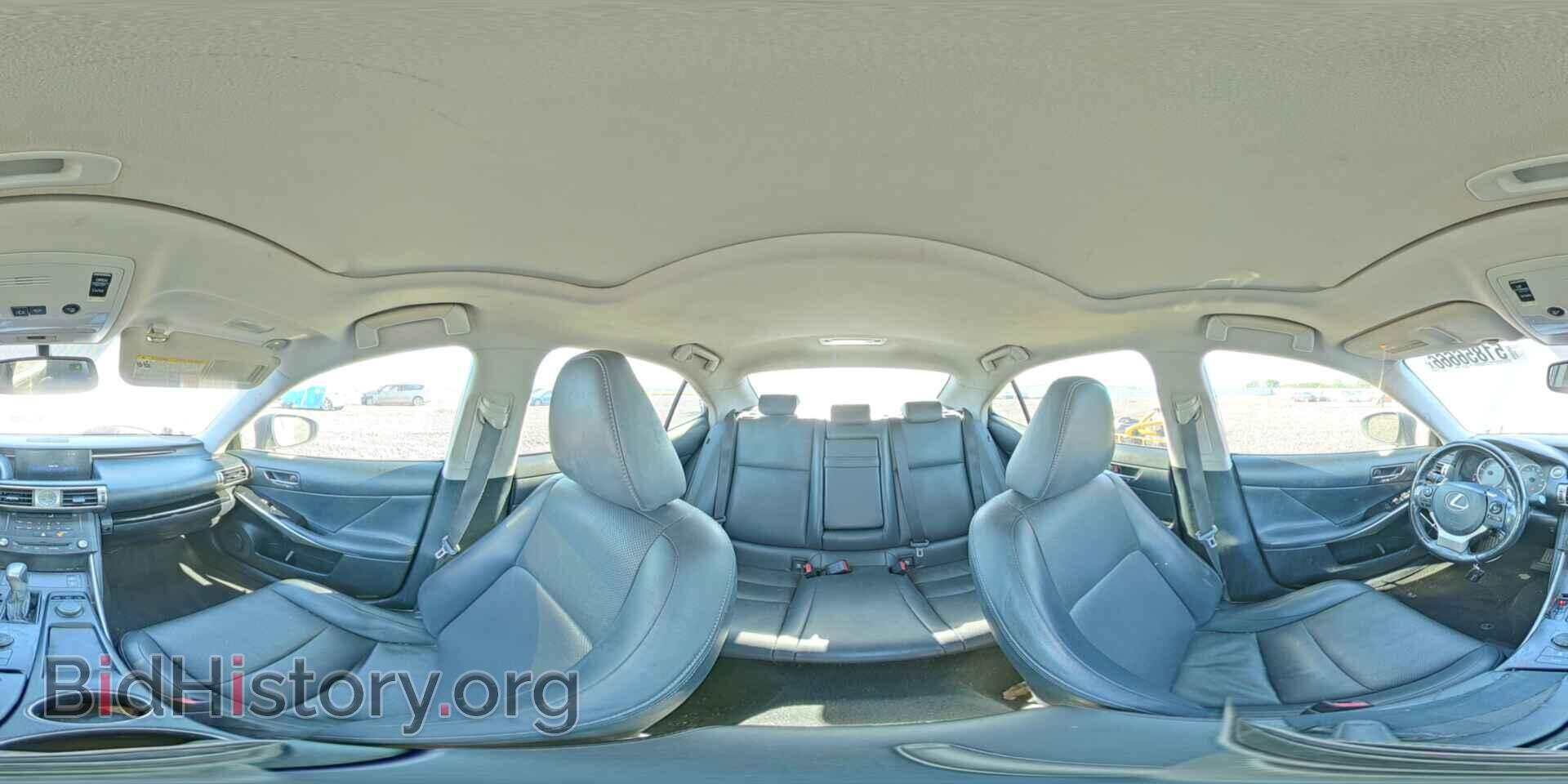 2015 LEXUS IS - VIN: JTHCF1D23F5025174 - Photo 14