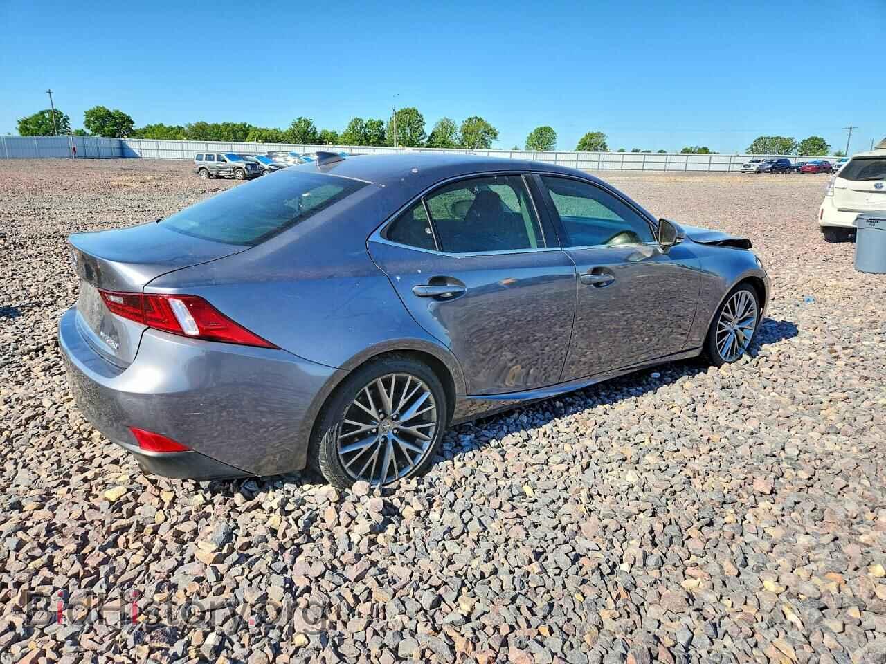2015 LEXUS IS - VIN: JTHCF1D23F5025174 - Photo 3