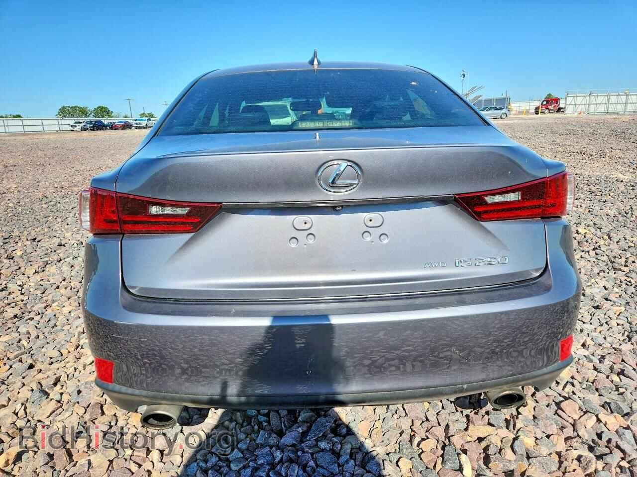2015 LEXUS IS - VIN: JTHCF1D23F5025174 - Photo 6