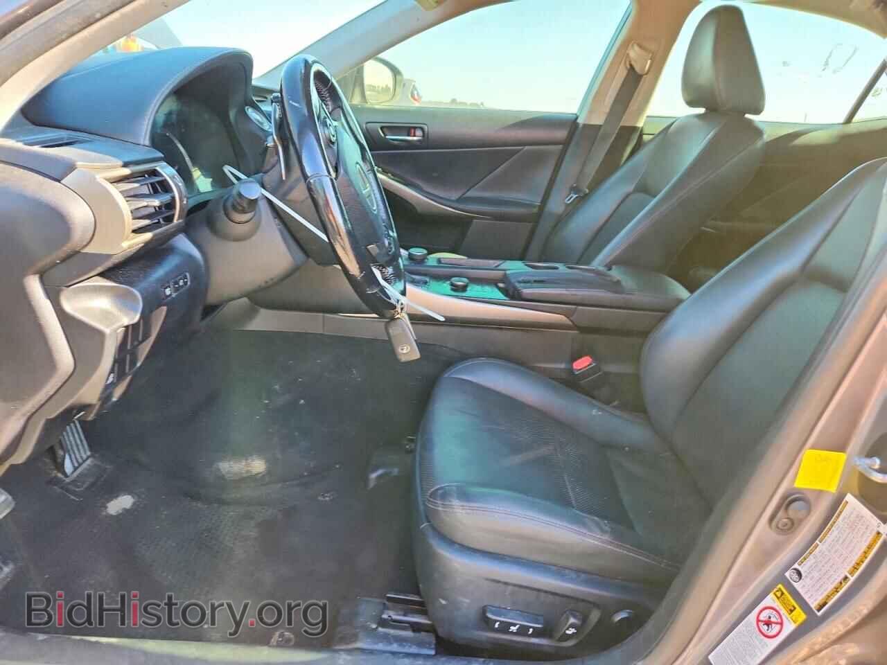 2015 LEXUS IS - VIN: JTHCF1D23F5025174 - Photo 7