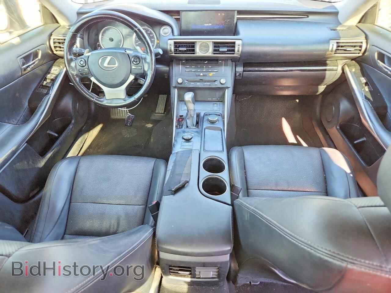 2015 LEXUS IS - VIN: JTHCF1D23F5025174 - Photo 8