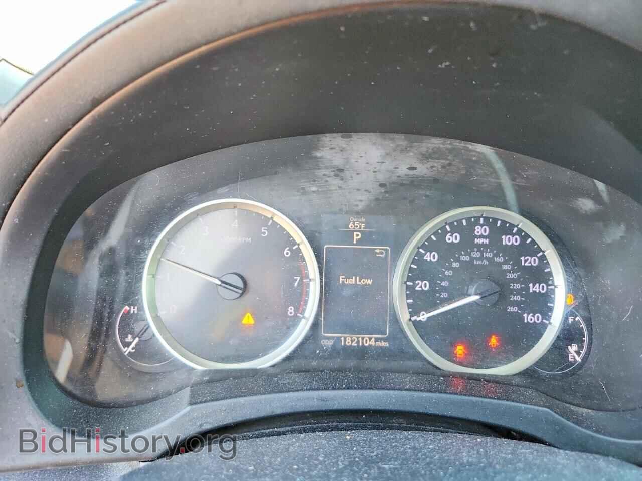 2015 LEXUS IS - VIN: JTHCF1D23F5025174 - Photo 9